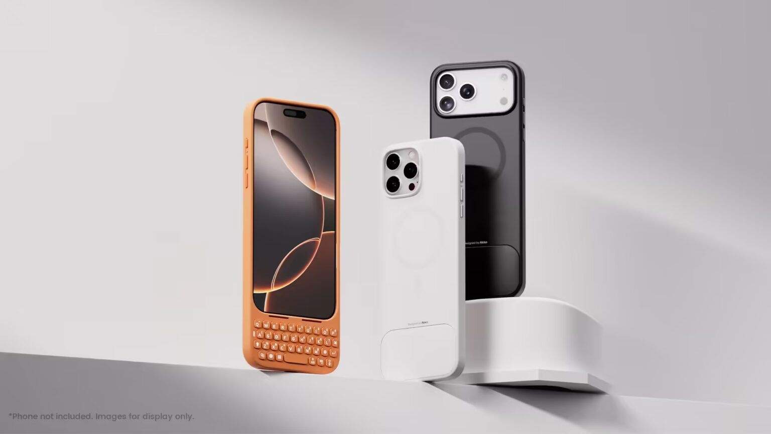 Llega una nueva funda con teclado para el iPhone: es más barata, pero sigo sin verle el sentido