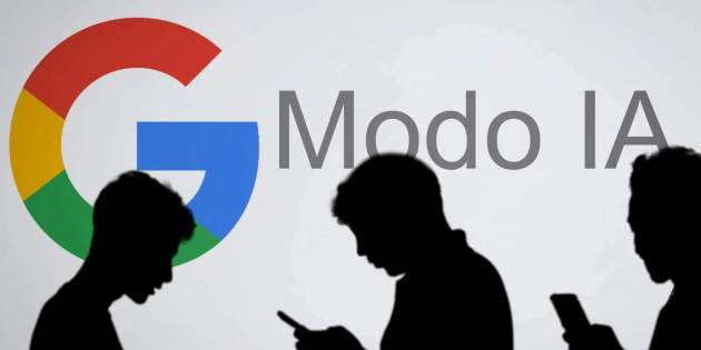 El mode IA revolucionarà les cerques a Google El mode IA revolucionarà les cerques a Google