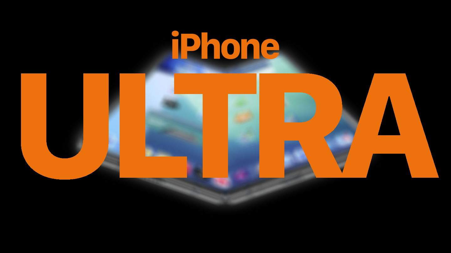 L'iPhone Ultra podria estar més a prop que mai, podria tenir molt de sentit que Apple utilitzés aquest nom l'any que ve