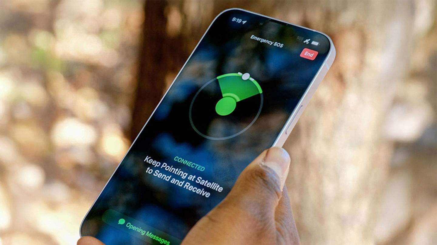 Bones notícies mexicans: Apple llançarà la funció Emergència SOS via satèl·lit de l'iPhone a finals d'any