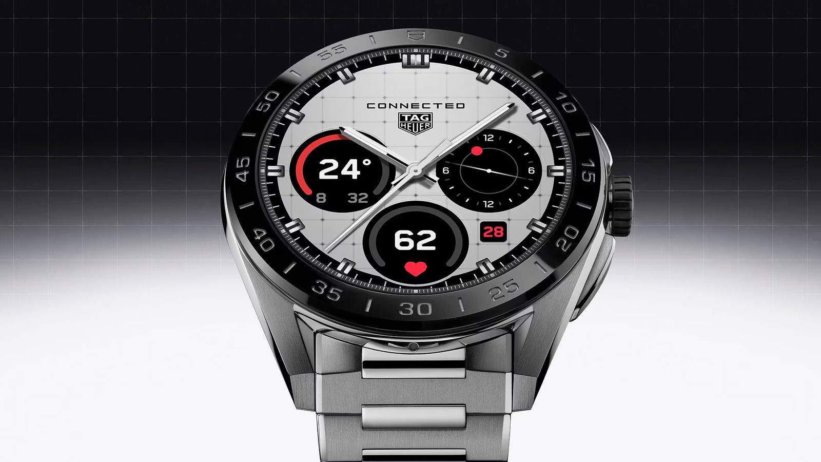 TAG Heuer abandona el sistema operatiu Wear de Google per ser compatible amb l'iPhone