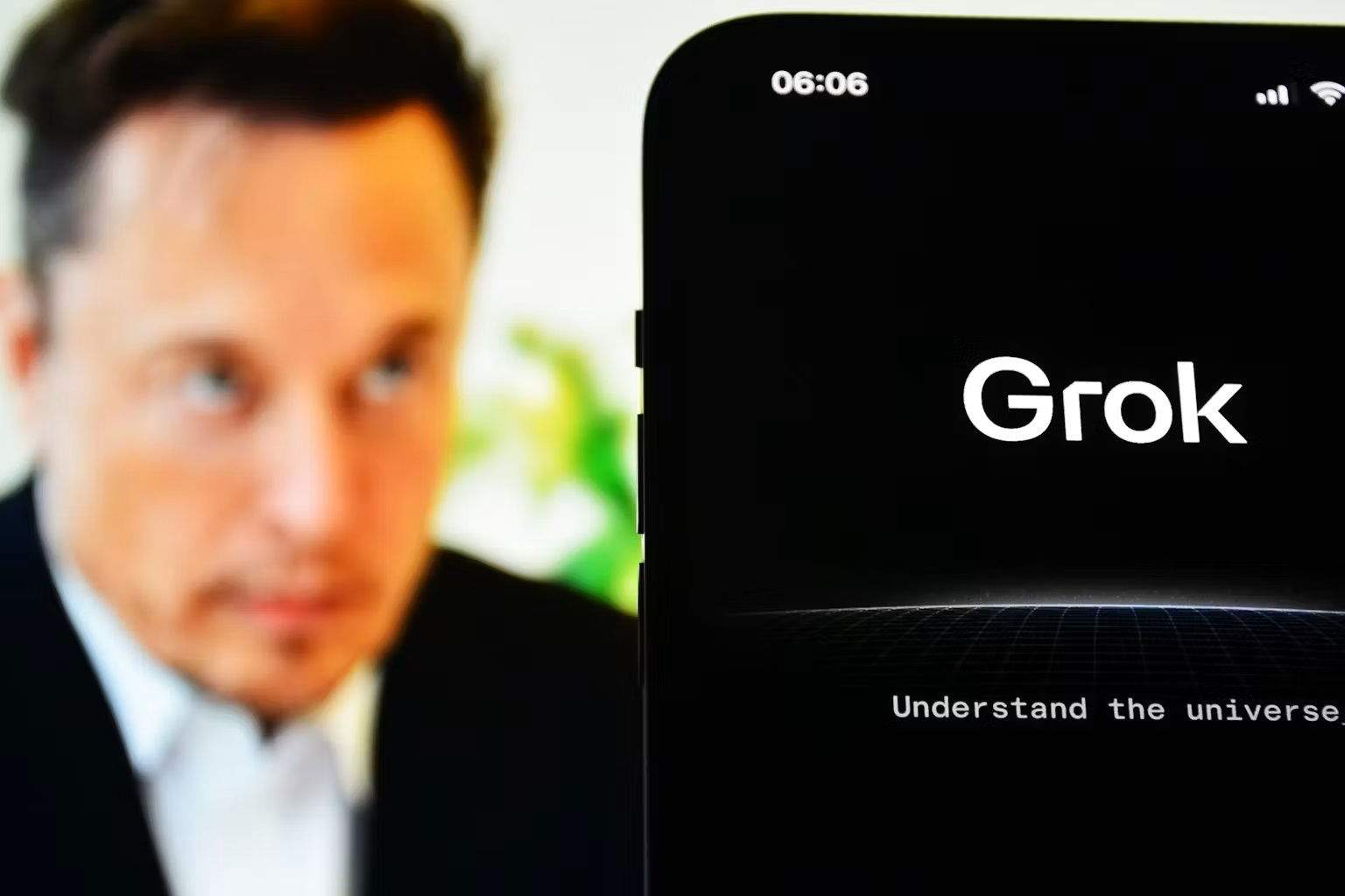 Elon Musk presenta la "Grokipedia", una alternativa a la Viquipèdia