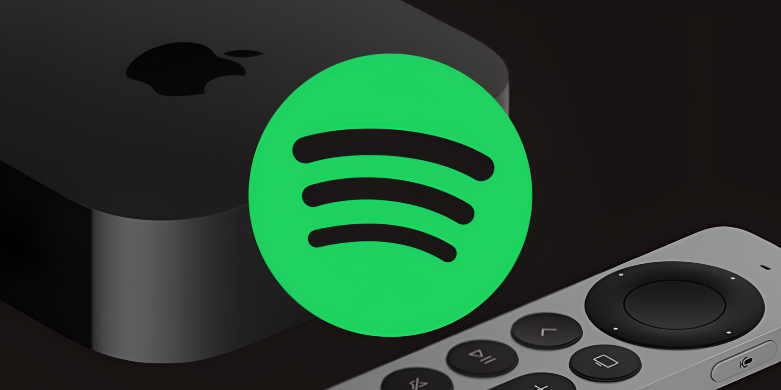 Spotify millora enormement, incloent un canvi de disseny, la seva app per a l'Apple TV