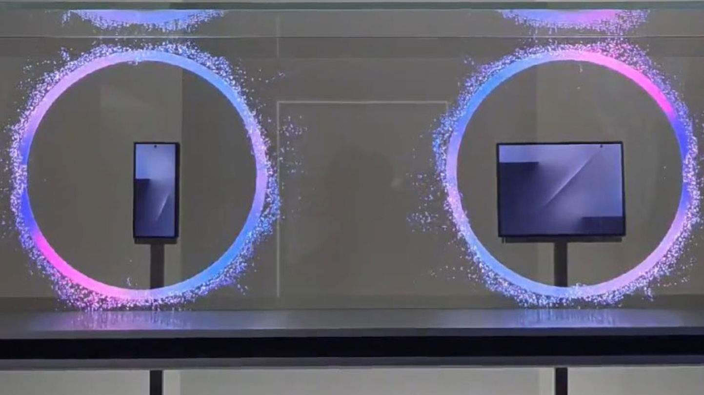 Es filtra el disseny del Samsung Tri-Fold, el pròxim plegable que es plega en tres parts