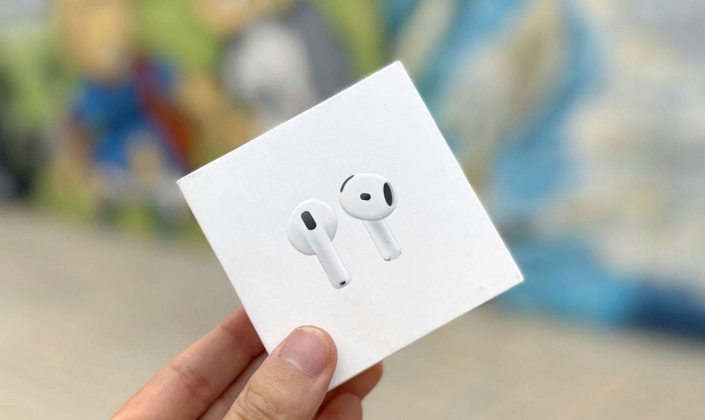 AirPods 4 sin cancelación, análisis: unos auriculares inalámbricos con hardware limitado y mucho más sentido de lo que parece