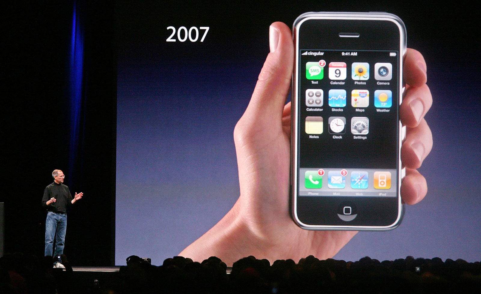 Steve Jobs i la pressió a Corning que va crear el vidre de l'iPhone original