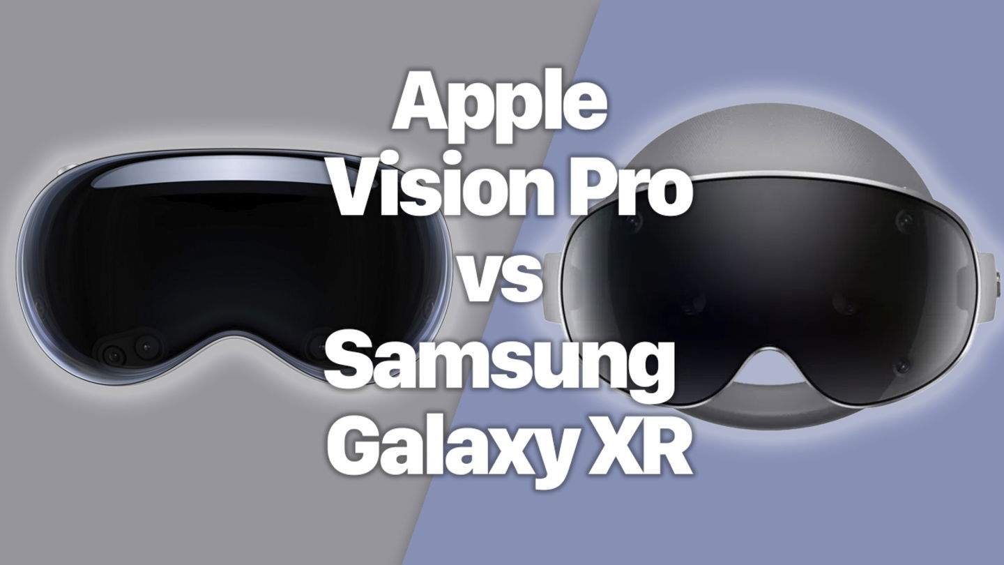 Apple Vision Pro vs Samsung Galaxy XR, comparativa: todas las diferencias entre los dos visores de realidad aumentada