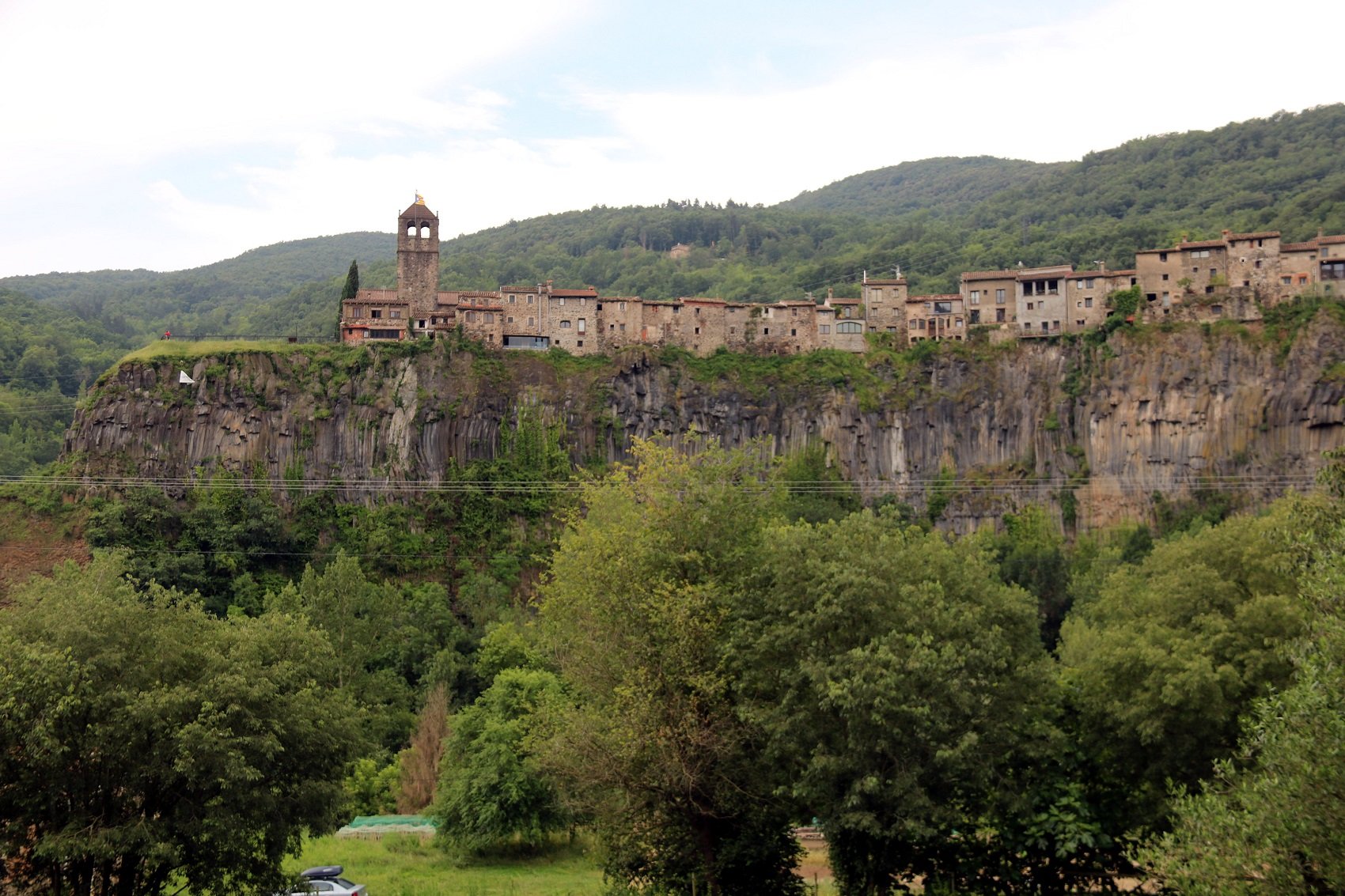 Mor l'excursionista que estava ferit crític a Sales de Llierca