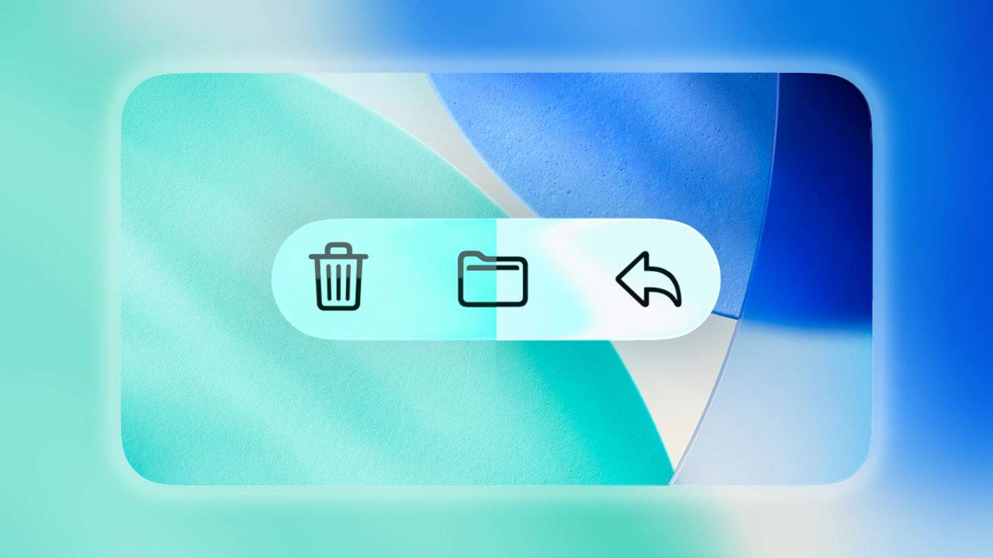 Si no te gusta Liquid Glass, iOS 26.1 va a ser tu actualización favorita gracias a esta nueva opción