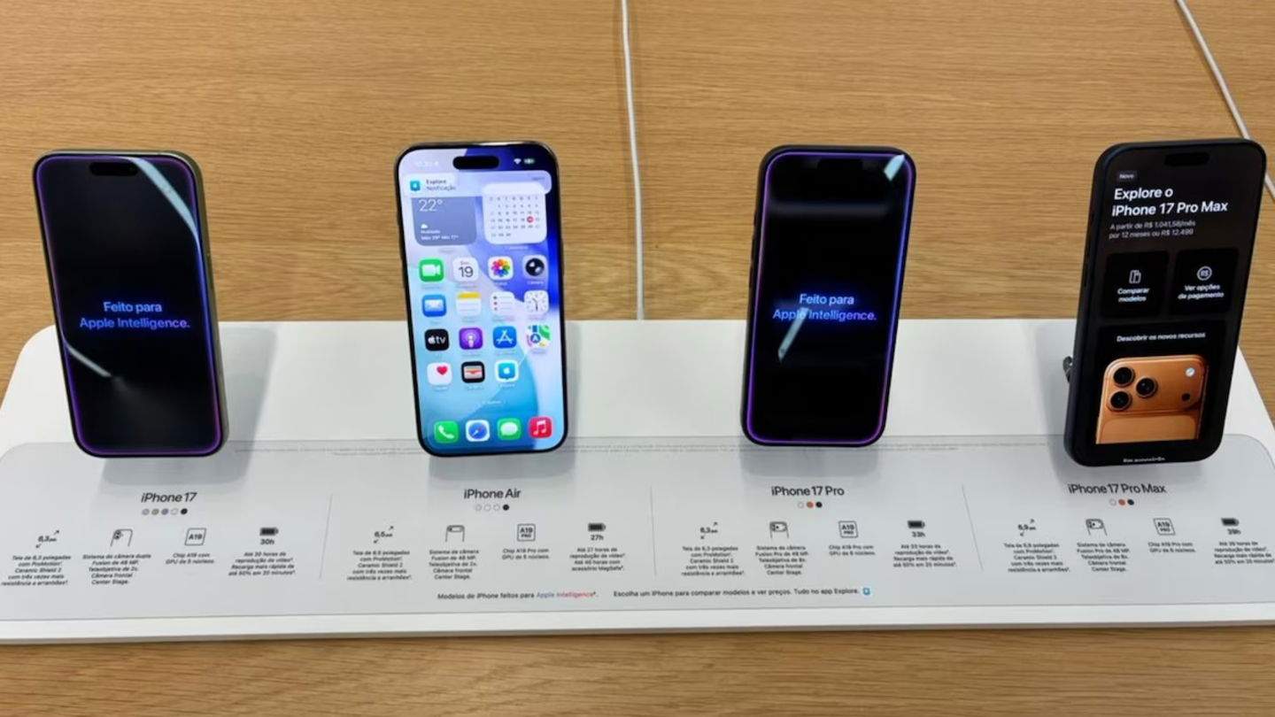 Els iPhone 17 i iPhone 17 Pro Max estan triomfant: es venen molt millor que els seus antecessors