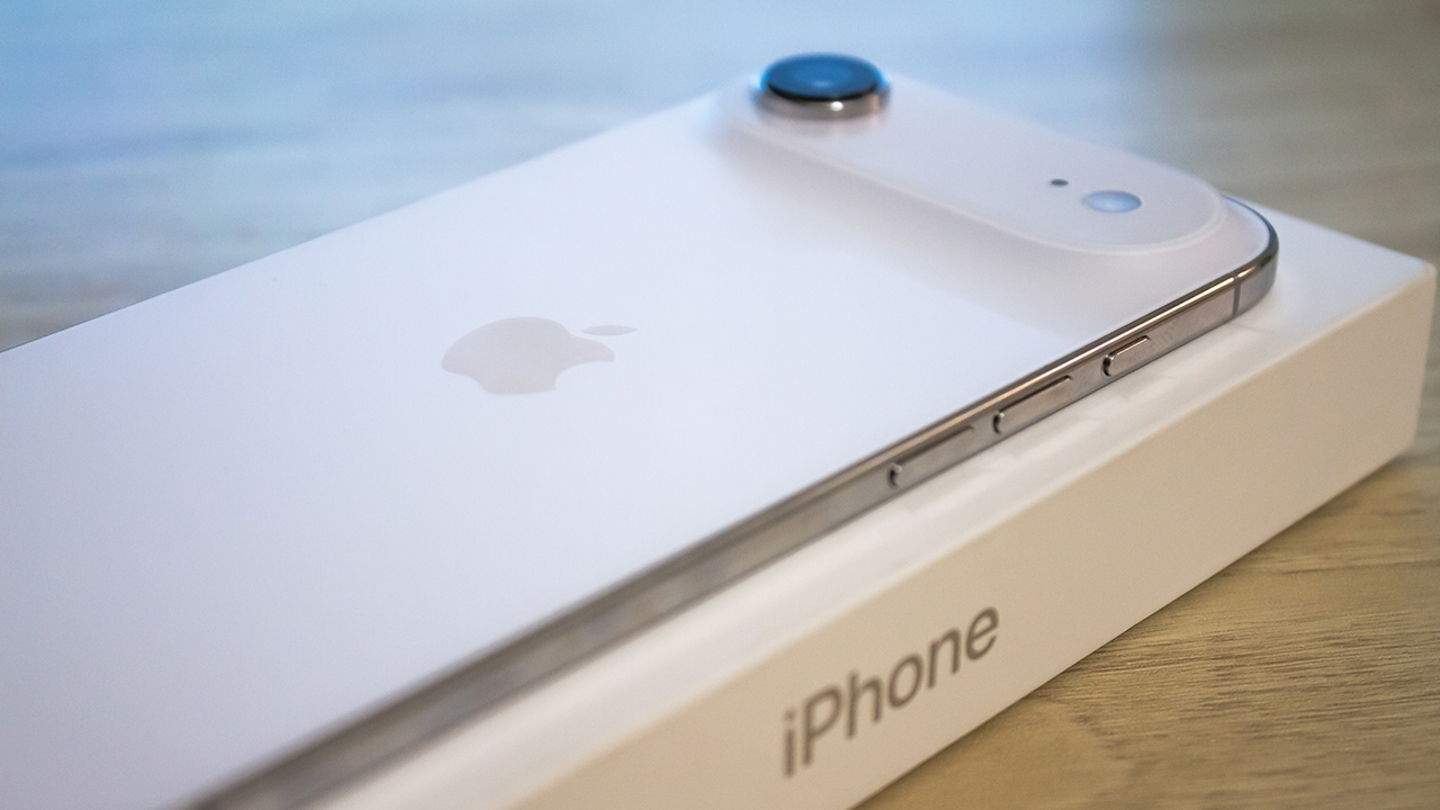 L'iPhone Air s'alleugereix… més de 100 euros menys amb aquesta oferta!