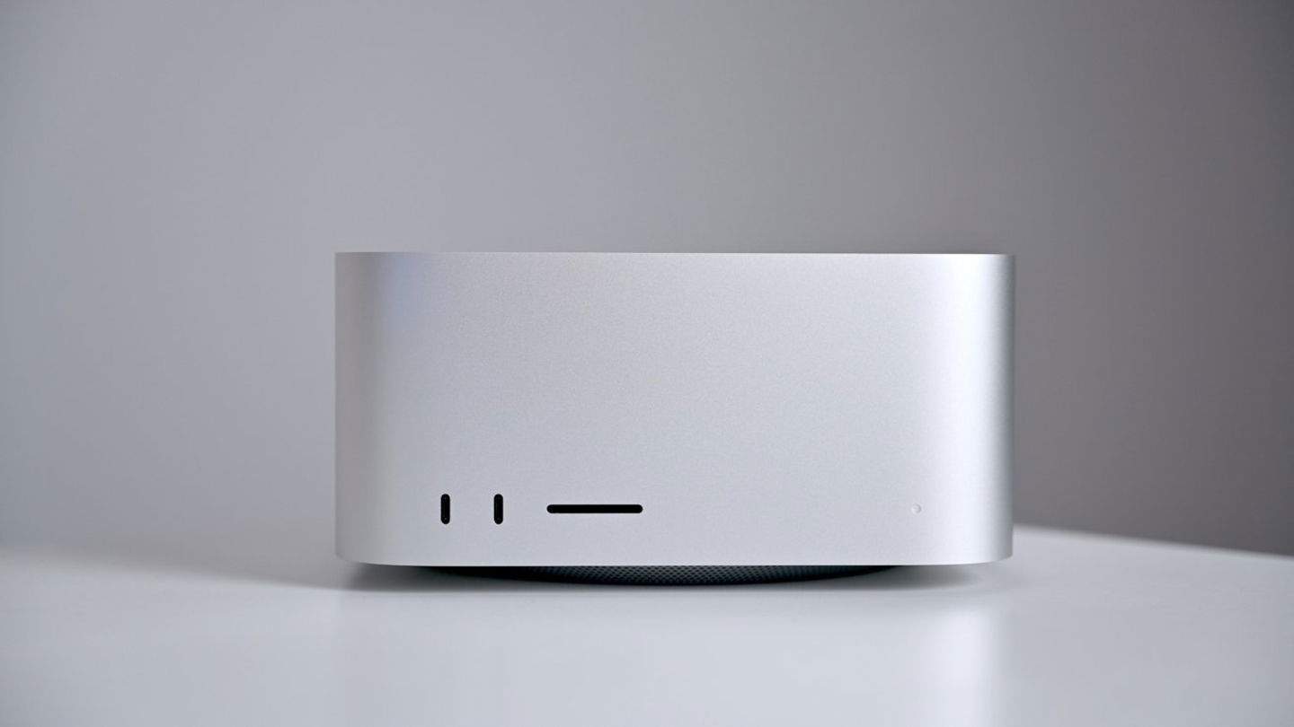 Apple lanzará el chip M5 Ultra que debutará el año que viene en el Mac Studio