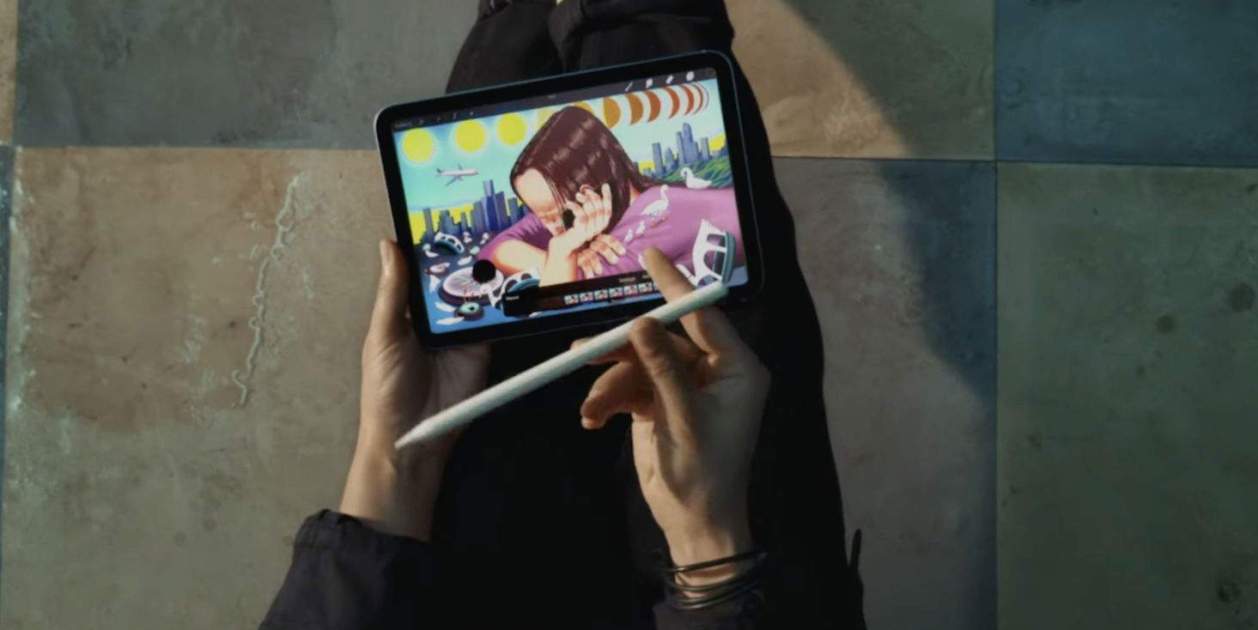 Este iPad mini de Apple está más barato que nunca y es una tablet ideal para ver series en streaming