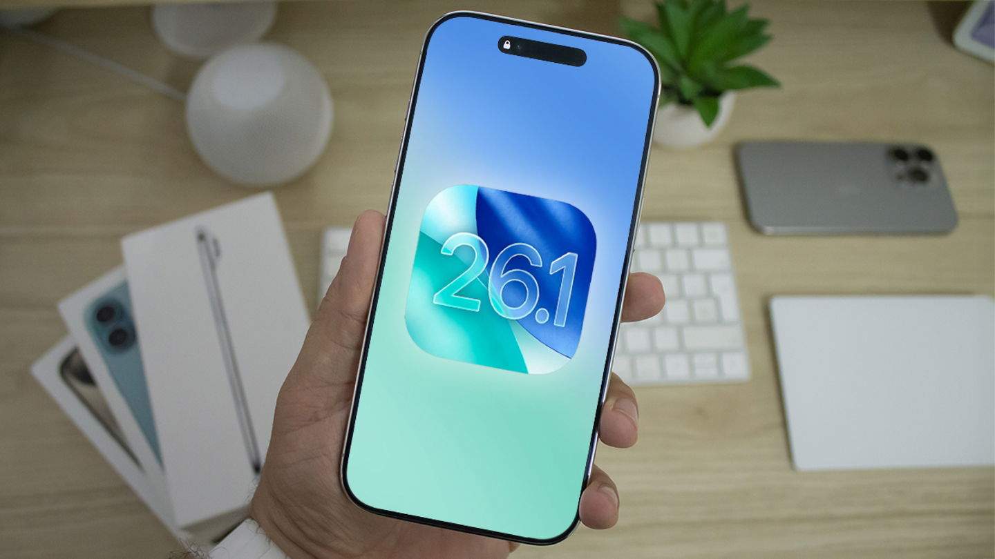 iOS 26.1 és oficial: totes les novetats que arriben a l'iPhone