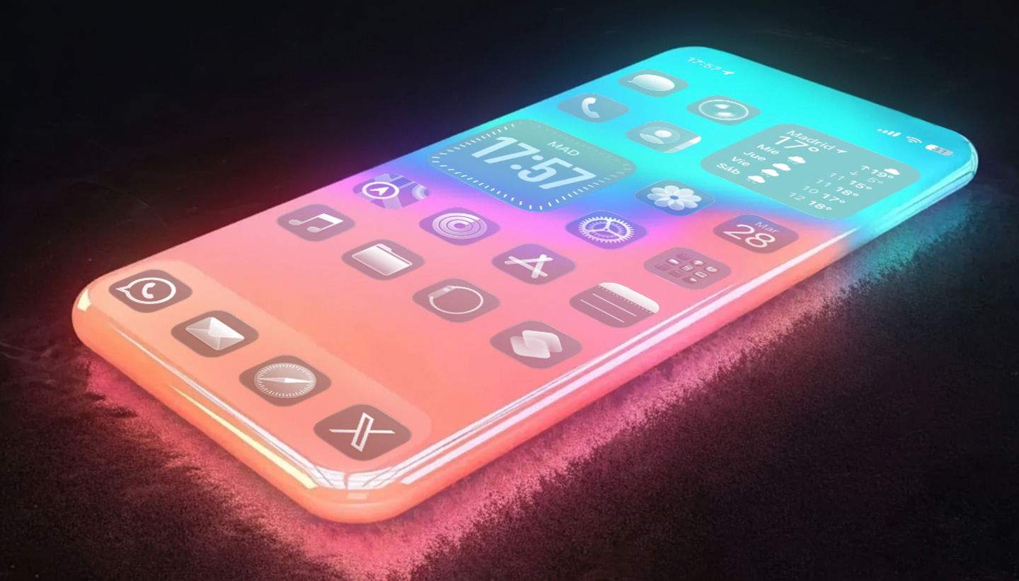 No sabemos si se llamará iPhone 20 o iPhone XX, pero sí 5 novedades que tendrá este revolucionario modelo