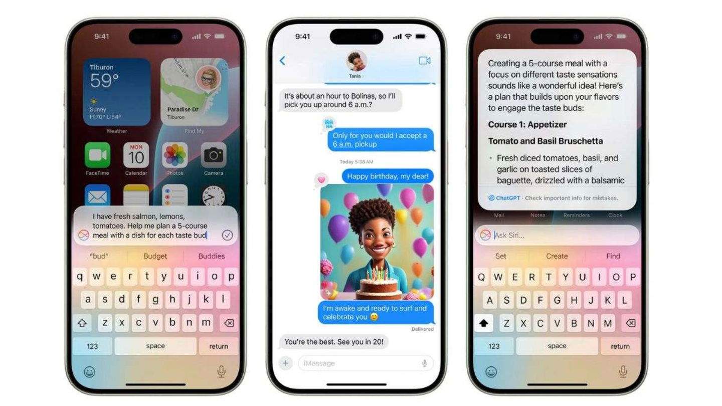 Apple confirma que els seus dispositius integraran les IA d'altres proveïdors a més d'OpenAI