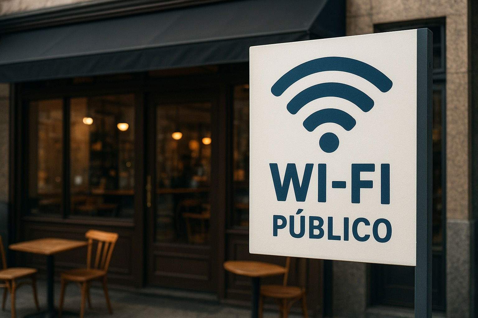 Xarxa Wi-Fi pública: quins riscos corres en connectar-te i com mantenir el teu iPhone segur