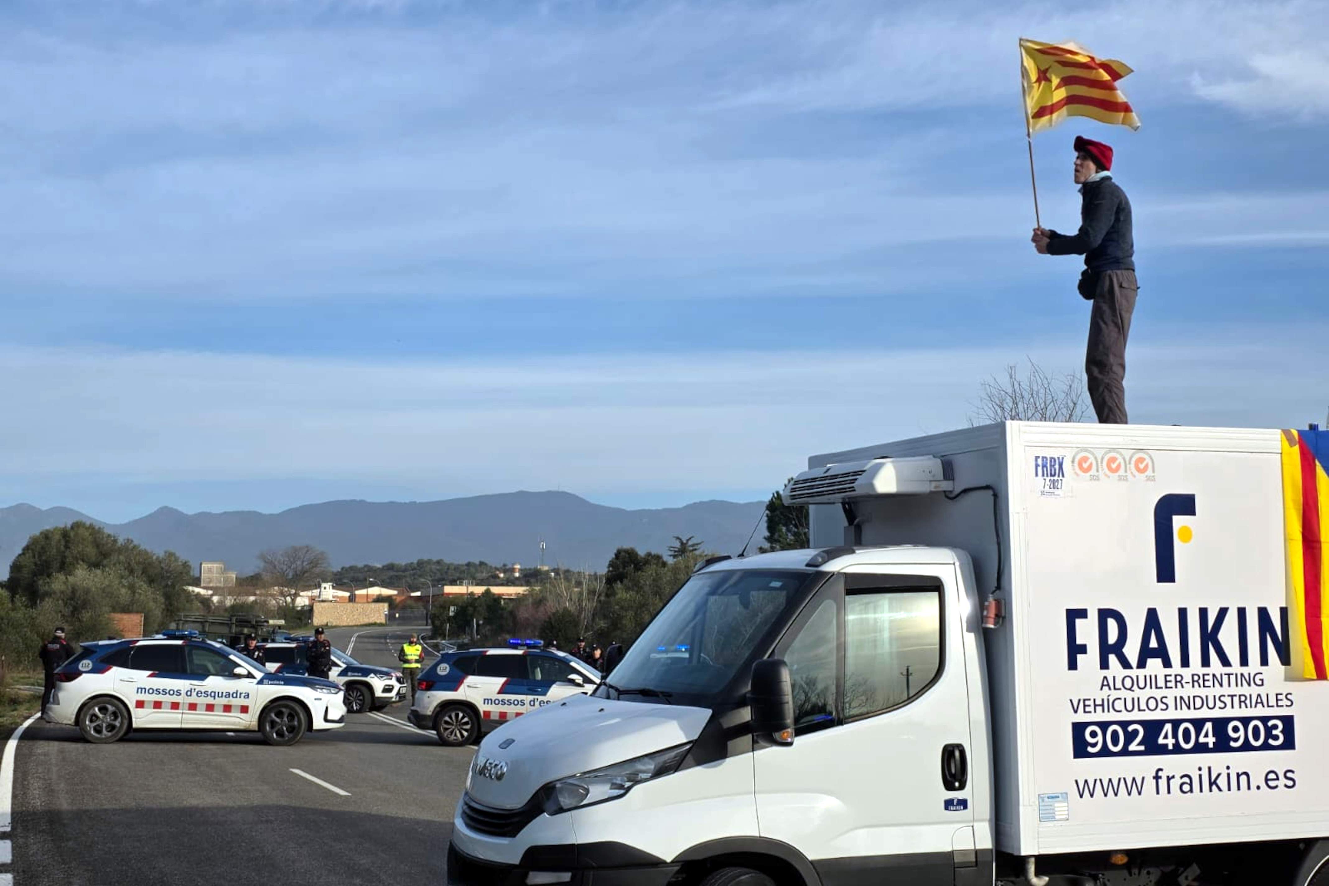 Agents Rurals no volverán a hacer cursos de formación en la base militar Sant Climent Sescebes