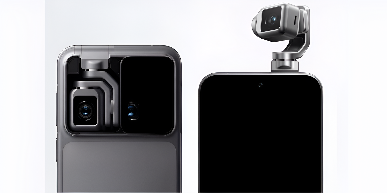 El "Robot Phone" serà real i es presentarà al Mobile World Congress de Barcelona del 2026