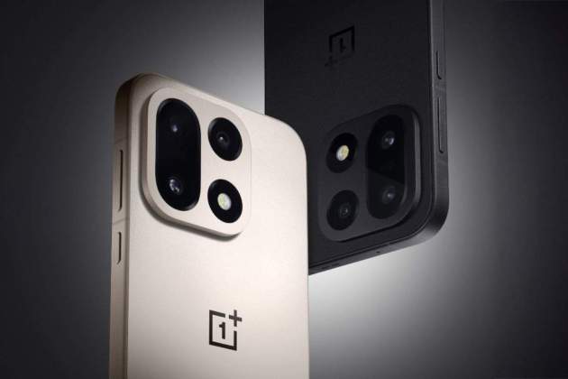 El OnePlus 15 ya es oficial