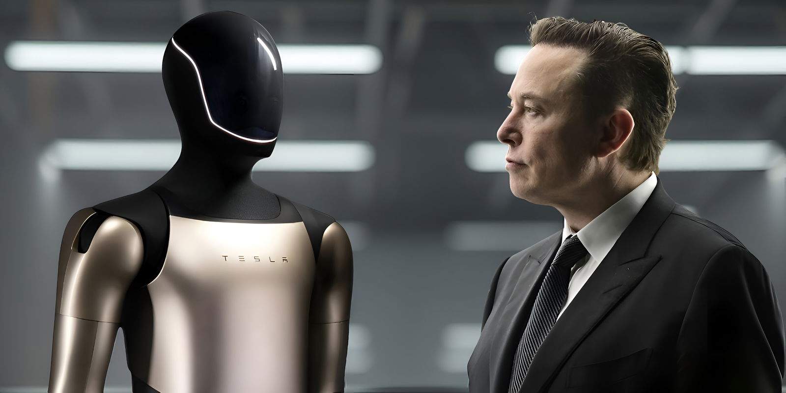 Elon Musk vol posar un robot darrere de cada delinqüent perquè eviti que torni a reincidir