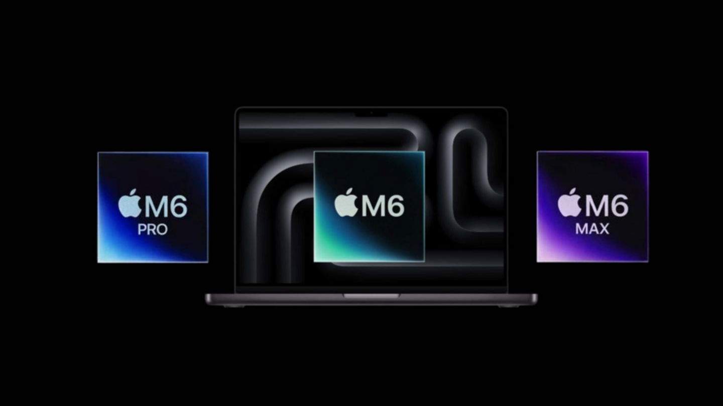 Estos serán los modelos de MacBook que contarán con tecnología OLED