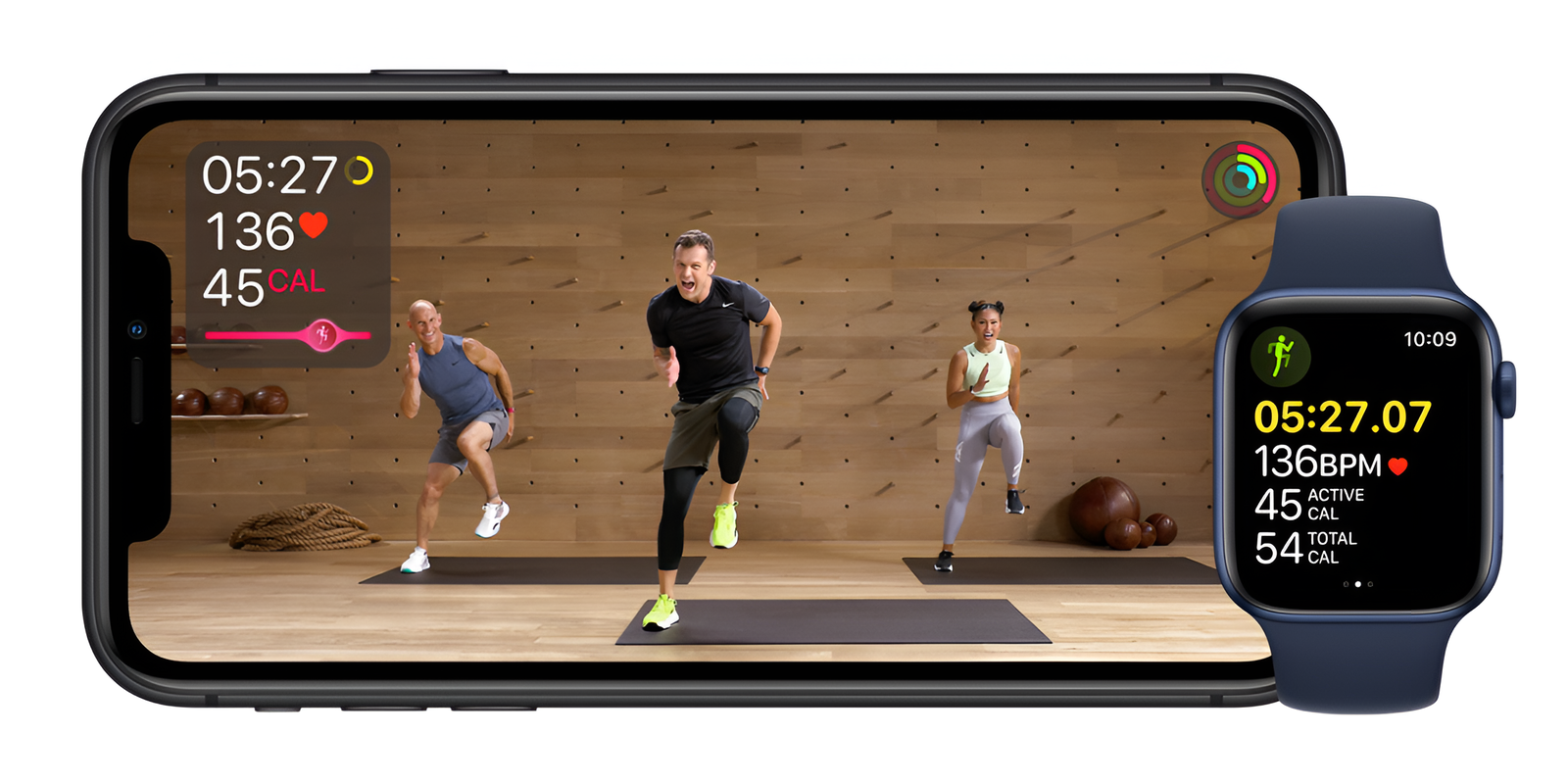 El futur d'Apple Fitness+, en l'aire: el servei podria renovar-se o simplement desaparèixer