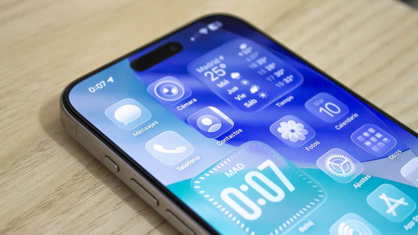 Feia anys que l'esperava i al final Apple me l'ha donat, tot i que hauré d'esperar a iOS 26.2
