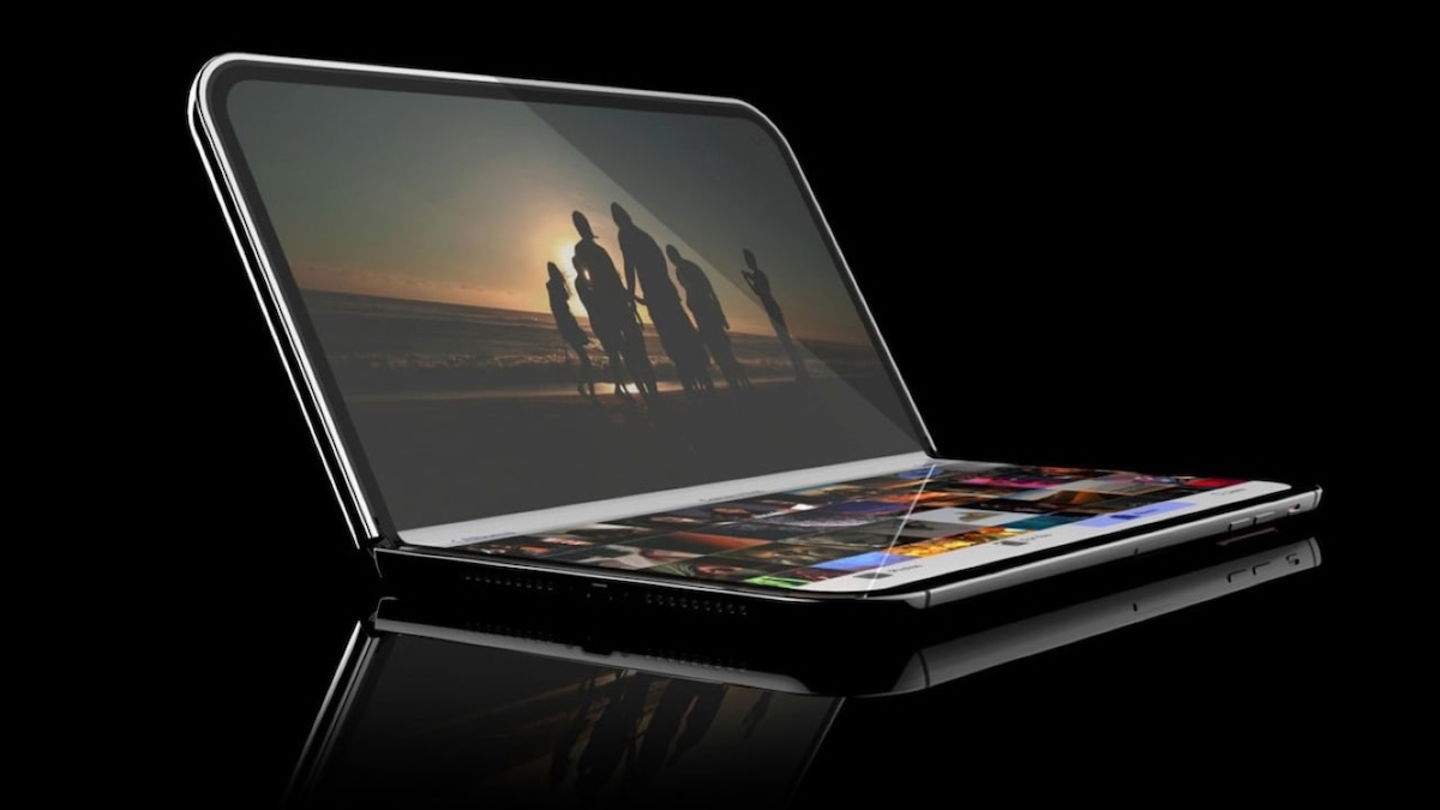 El iPhone plegable podría tener la primera cámara bajo la pantalla de 24 megapíxeles