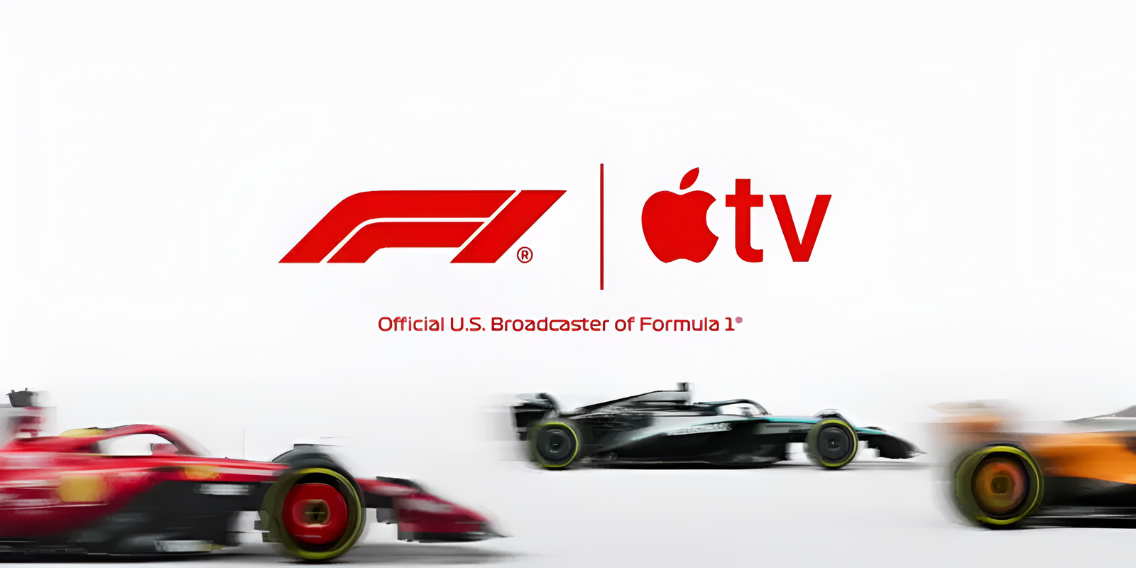 L'associació d'Apple amb la F1 podria anar més enllà de l'habitual