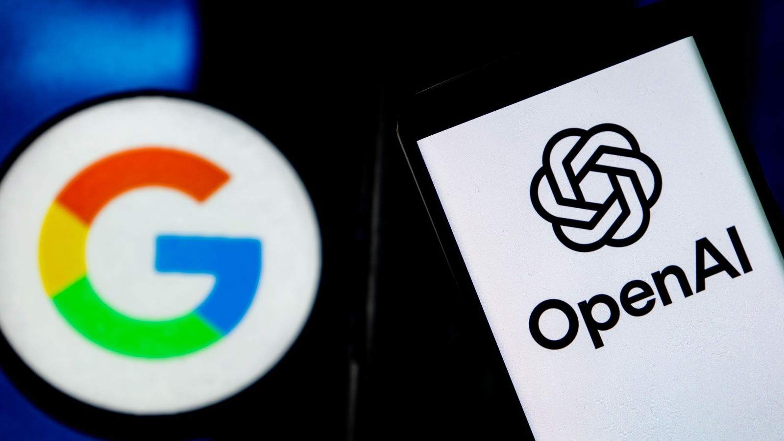 OpenAI creu que Google els ha avançat en diversos mètodes de desenvolupament d'IA