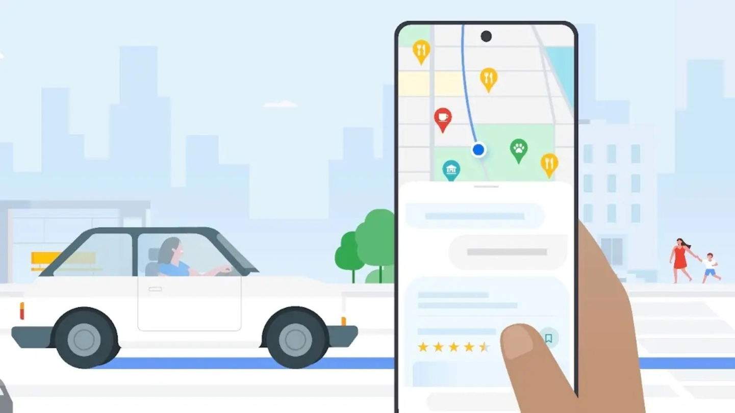Google Maps estrena cuatro interesantes novedades en la app para simplificar tus viajes