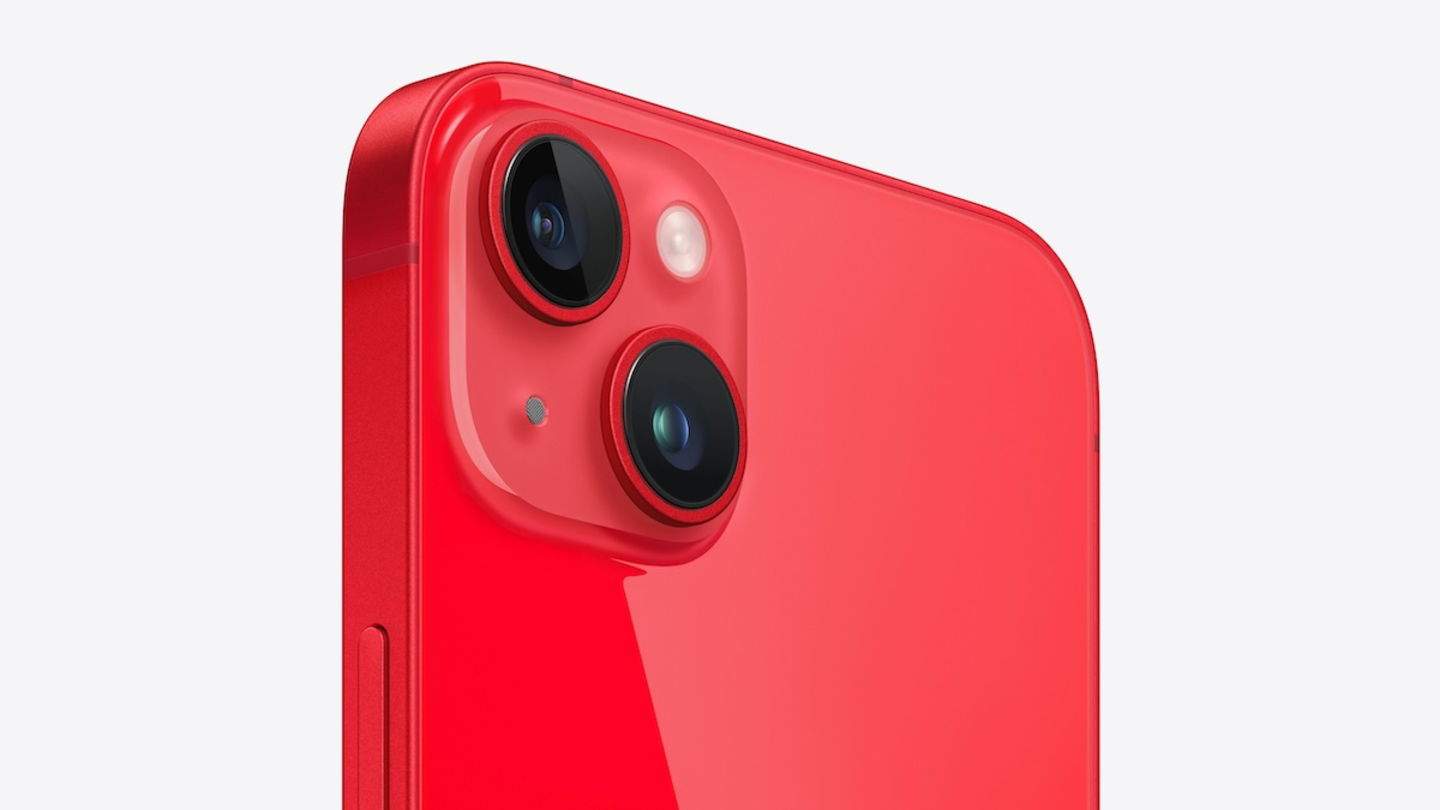 Este bonito y elegante iPhone de color rojo cae en picado en el Black Friday de Amazon