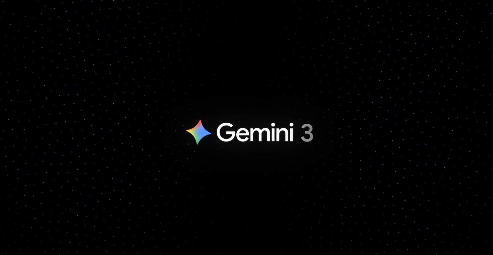 Google presenta Gemini 3: una de las inteligencias artificiales más potentes del mercado