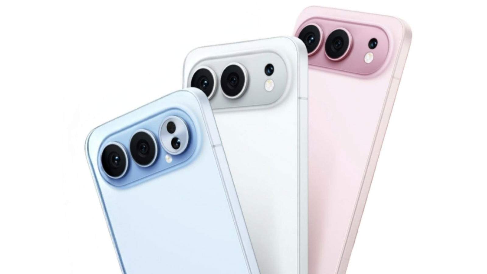 HONOR muestra un smartphone calcado al iPhone Air pero con dos cámaras y una batería monstruosa