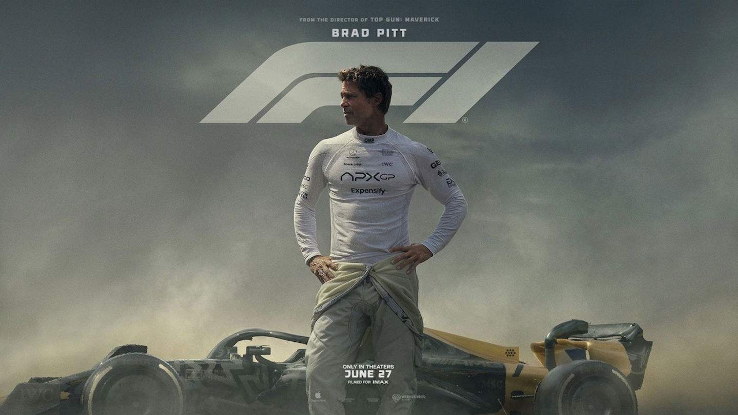 ¿Tendremos secuela de "F1: La película"? Su director estaría encantado