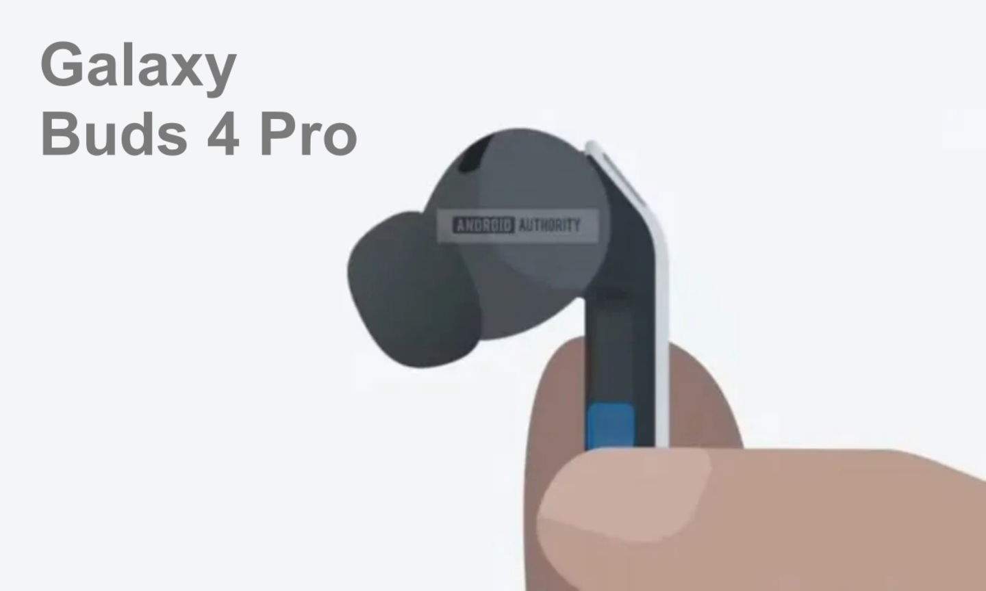 Se filtran los Galaxy Buds 4, así quiere Samsung competir con los AirPods Pro 3