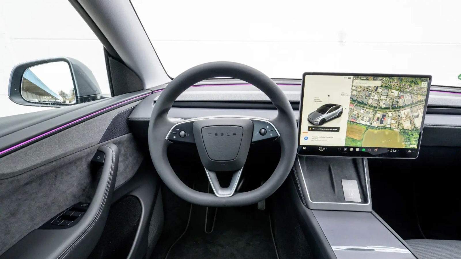 Espanya pot ser la salvació de la condició autònoma de Tesla a Europa