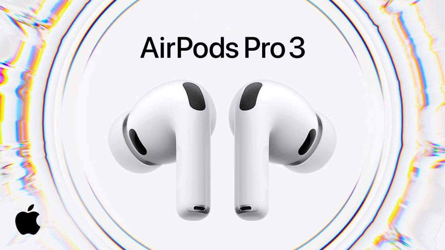 És el regal perfecte de Nadal: els AirPods Pro 3 cauen de preu i ara són molt més recomanables