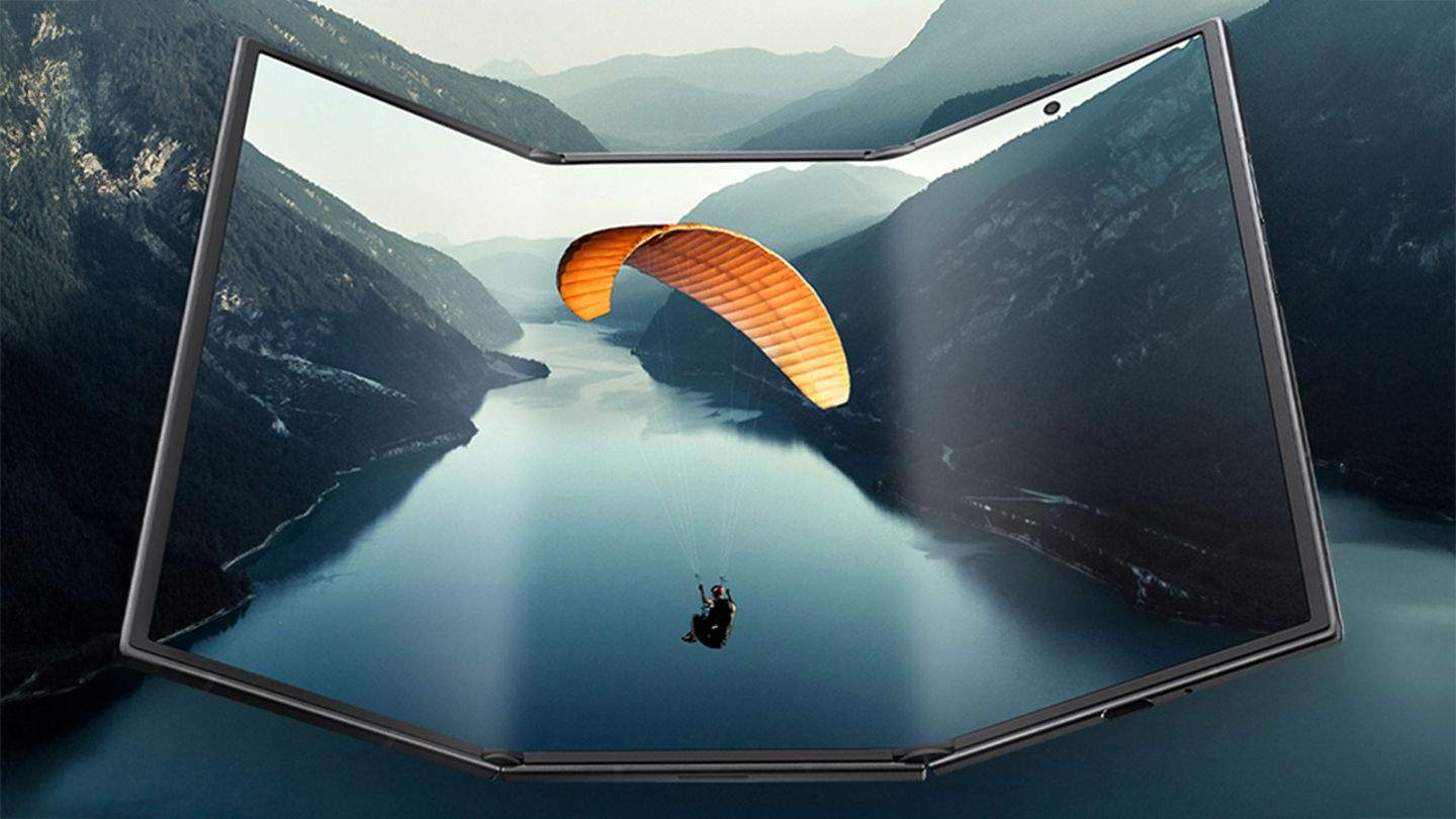 El Samsung Galaxy Z TriFold es oficial con una pantalla de 10 pulgadas