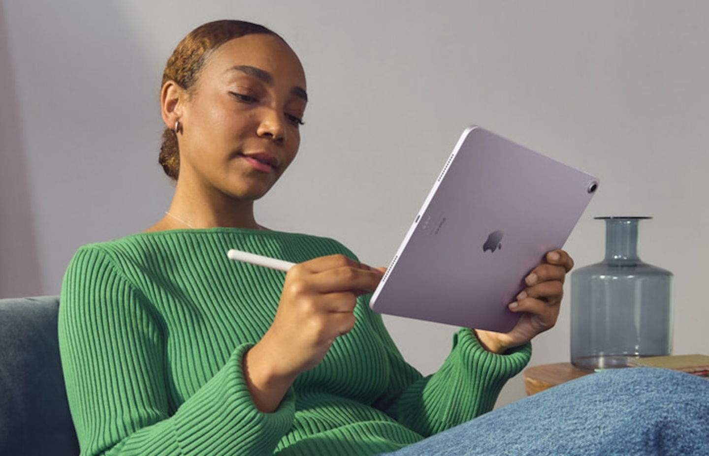 Última oportunitat per comprar un iPad Air amb xip M3 per menys de 500 euros al Cyber Monday