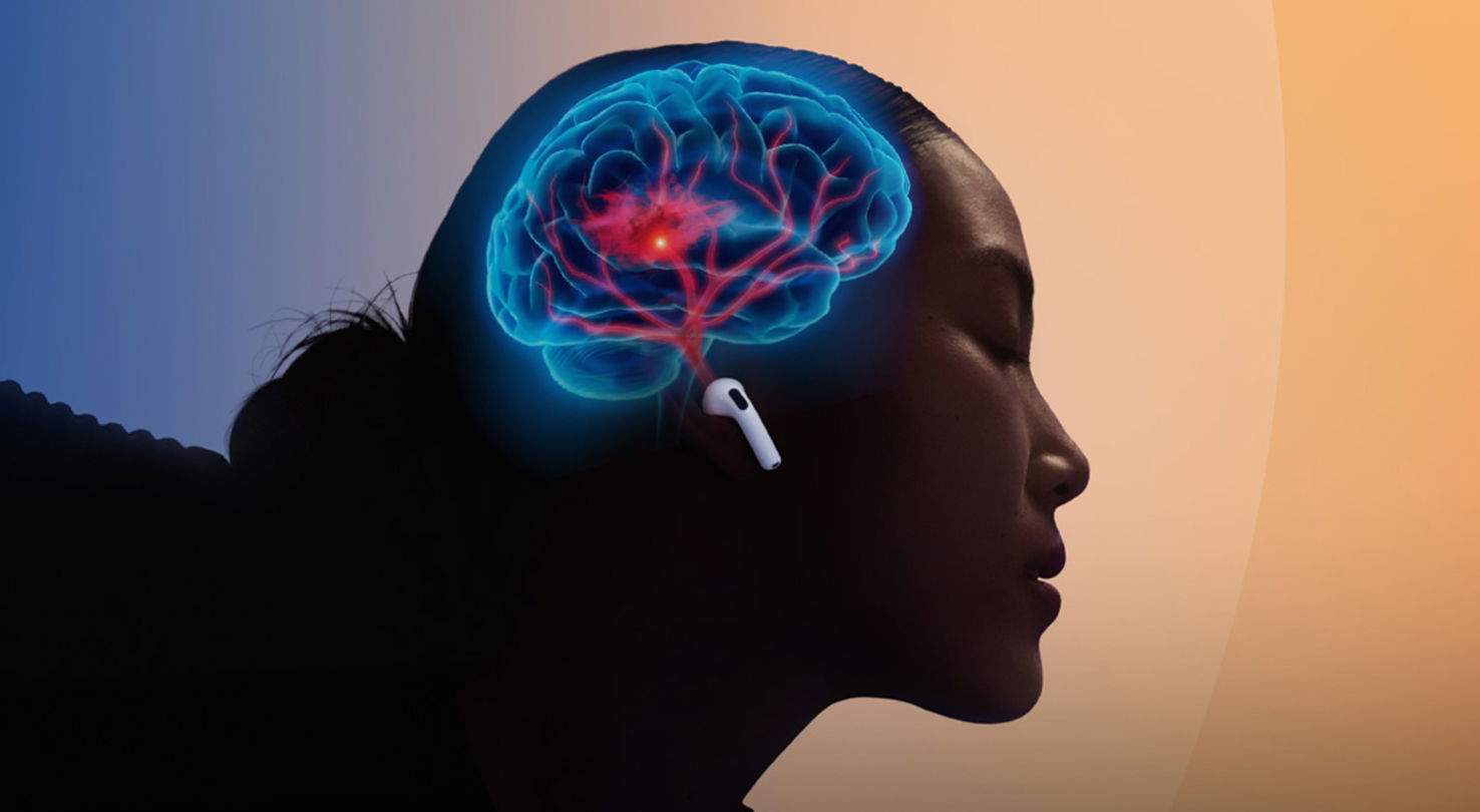 ¿Pueden los AirPods leer señales cerebrales? La ciencia y este estudio de Apple dicen que sí