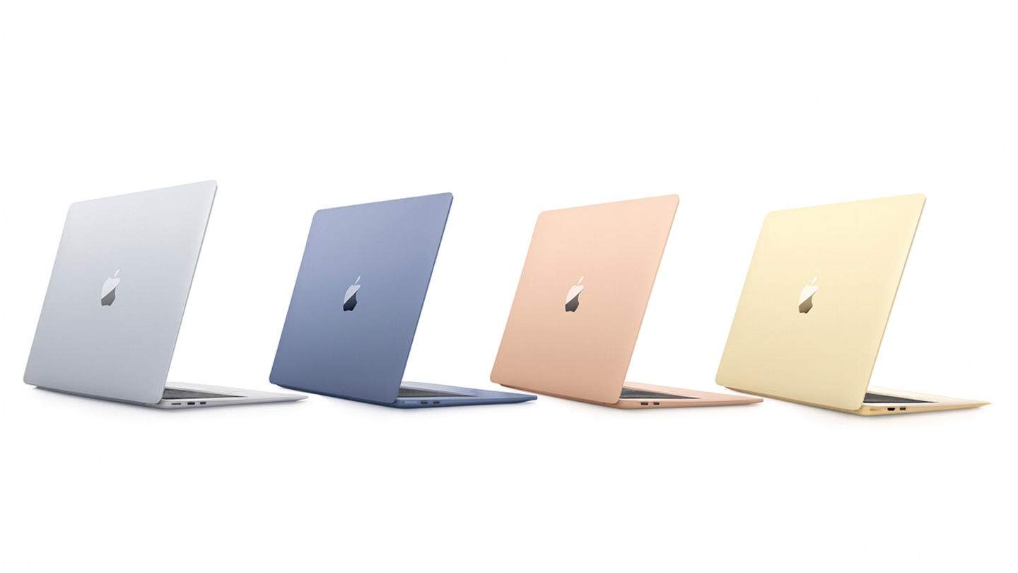 Apple llançarà a principis de 2026 tres MacBooks d'una sola tacada que atacaran tots els perfils d'usuari