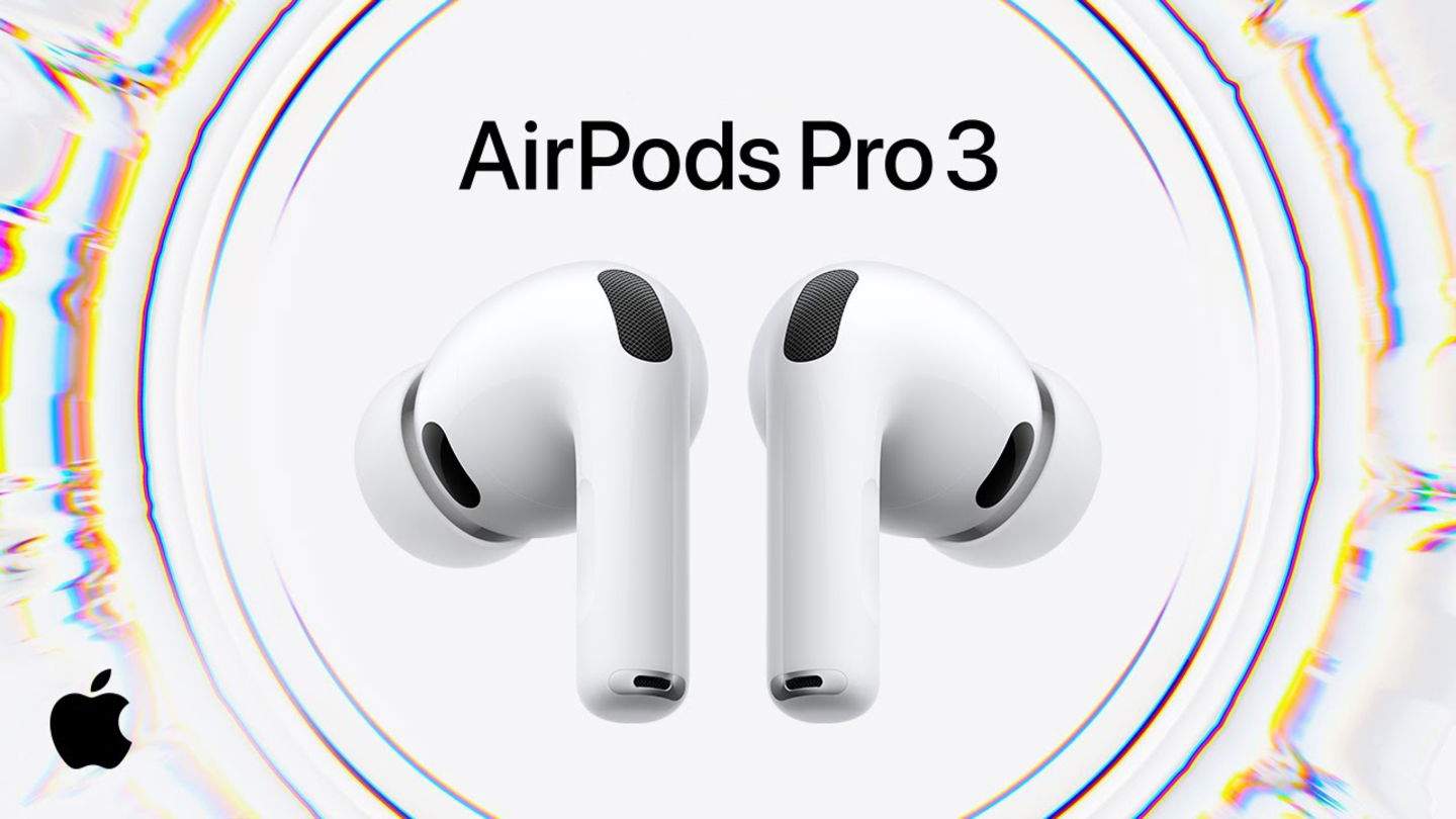 Els AirPods Pro 3 cauen de preu pel Black Friday i se t'acaben les excuses per no comprar-los