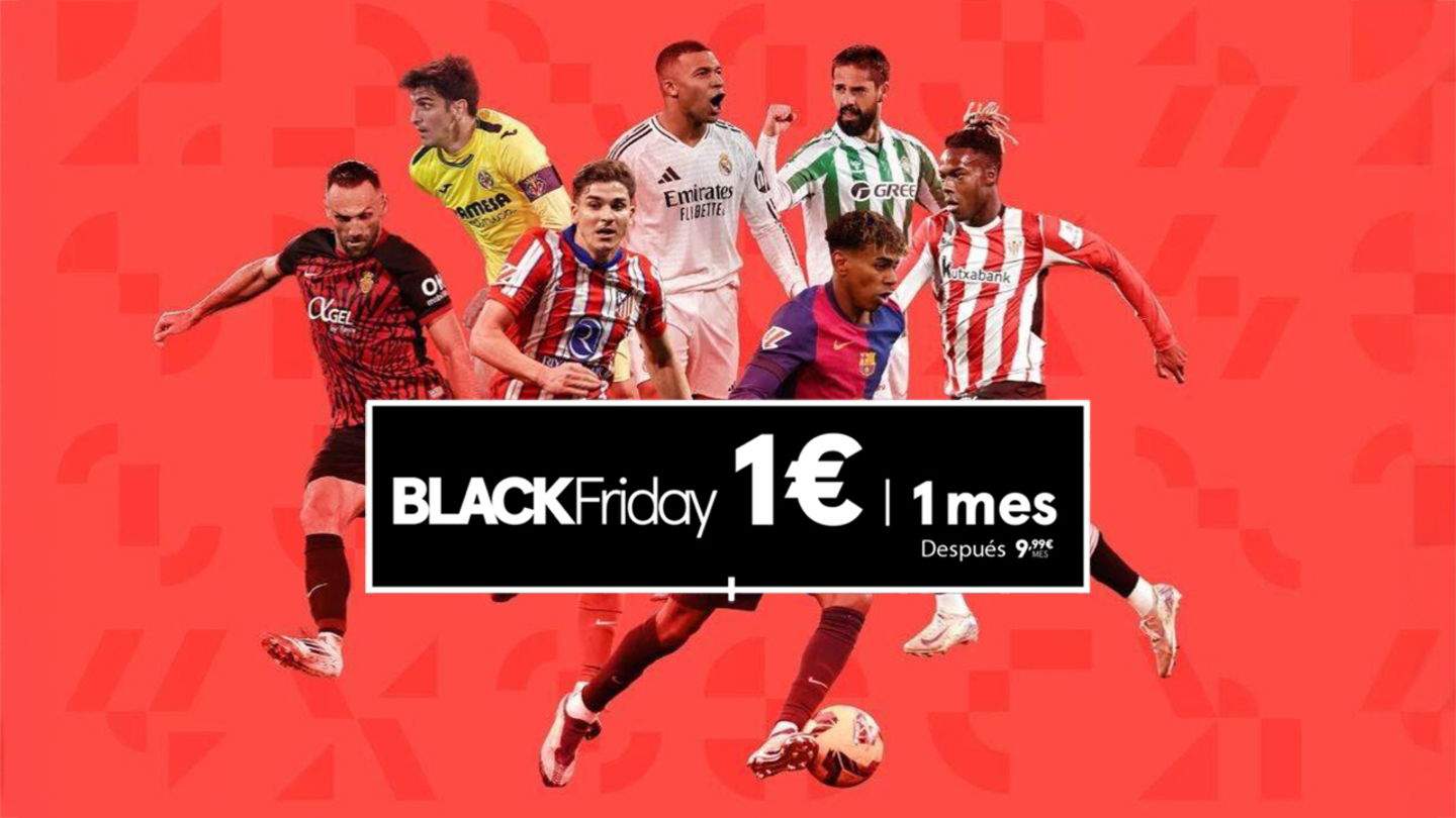 Sevilla-Betis, Barça-Atleti, Reial Madrid-Sevilla i més partidassos que podràs veure per només 1 euro a Movistar Plus+