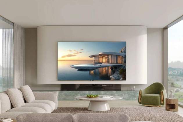 Me he comprado esta televisión en el Black Friday y te lo recomiendo encarecidamente