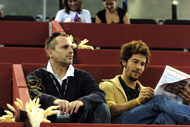 miguel bosé y nacho palacio GTRES