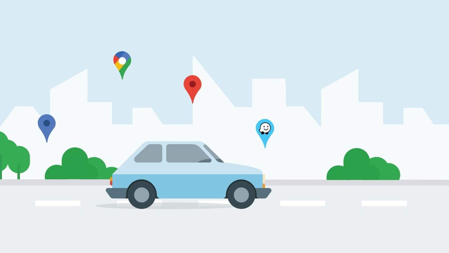 Waze va a afegir una de les poques funcions que el feien inferior a Google Maps