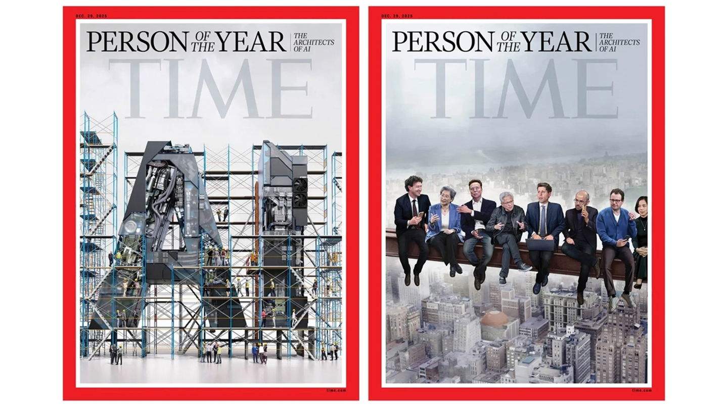 La persona del año para TIME no ha sido una persona (y no es la primera vez que ocurre)