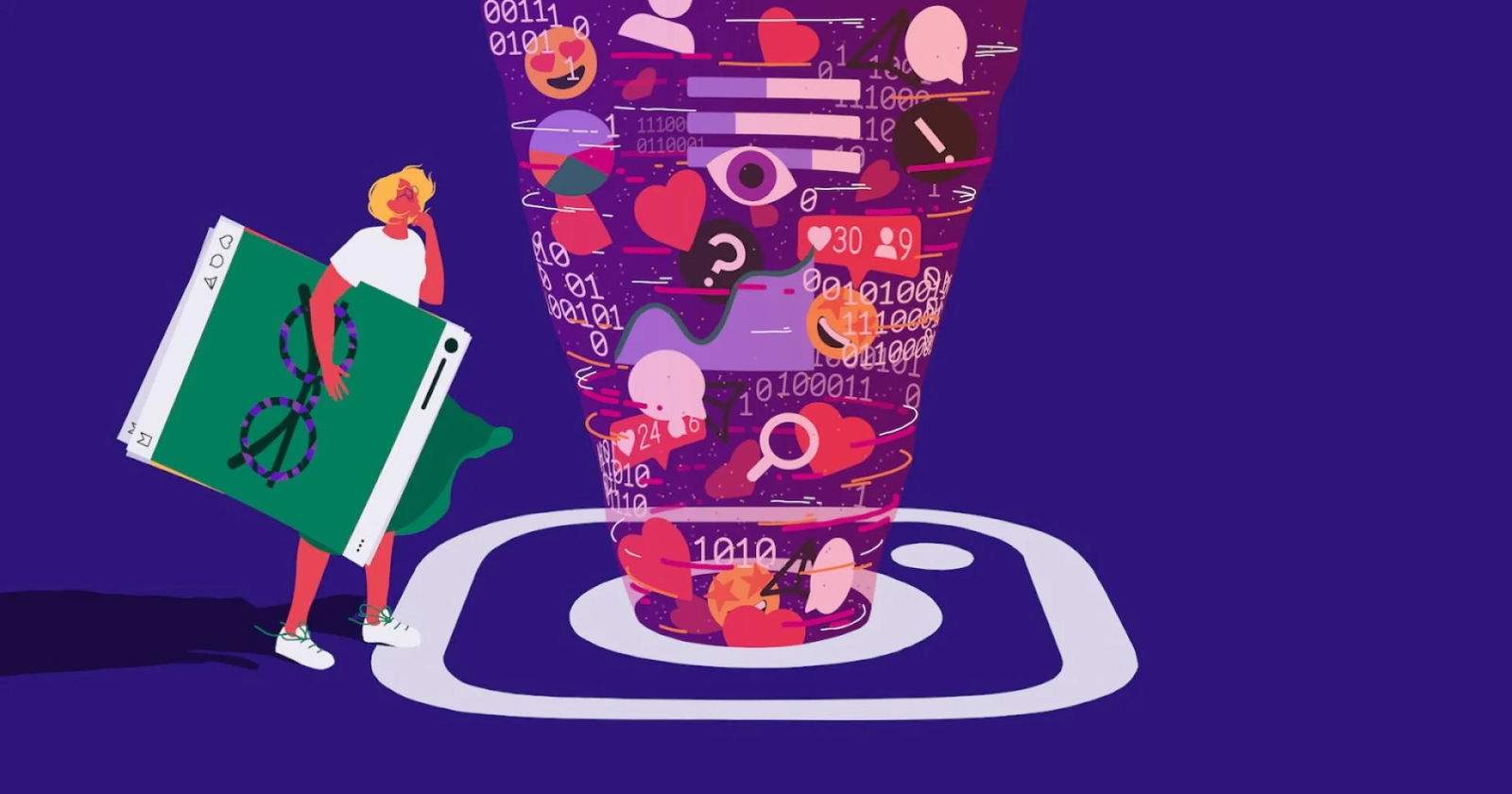 Lo que ves en Instagram va a cambiar para siempre: ahora puedes "ver y controlar" el algoritmo